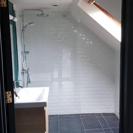 Appartement Isole, 1 Chambre Avec Terrasse Privee Ramillies Eksteriør bilde