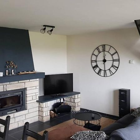 Appartement Isole, 1 Chambre Avec Terrasse Privee Ramillies Eksteriør bilde