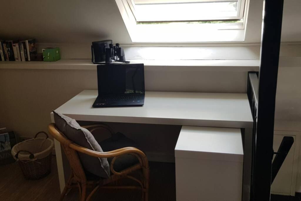 Appartement Isole, 1 Chambre Avec Terrasse Privee Ramillies Eksteriør bilde